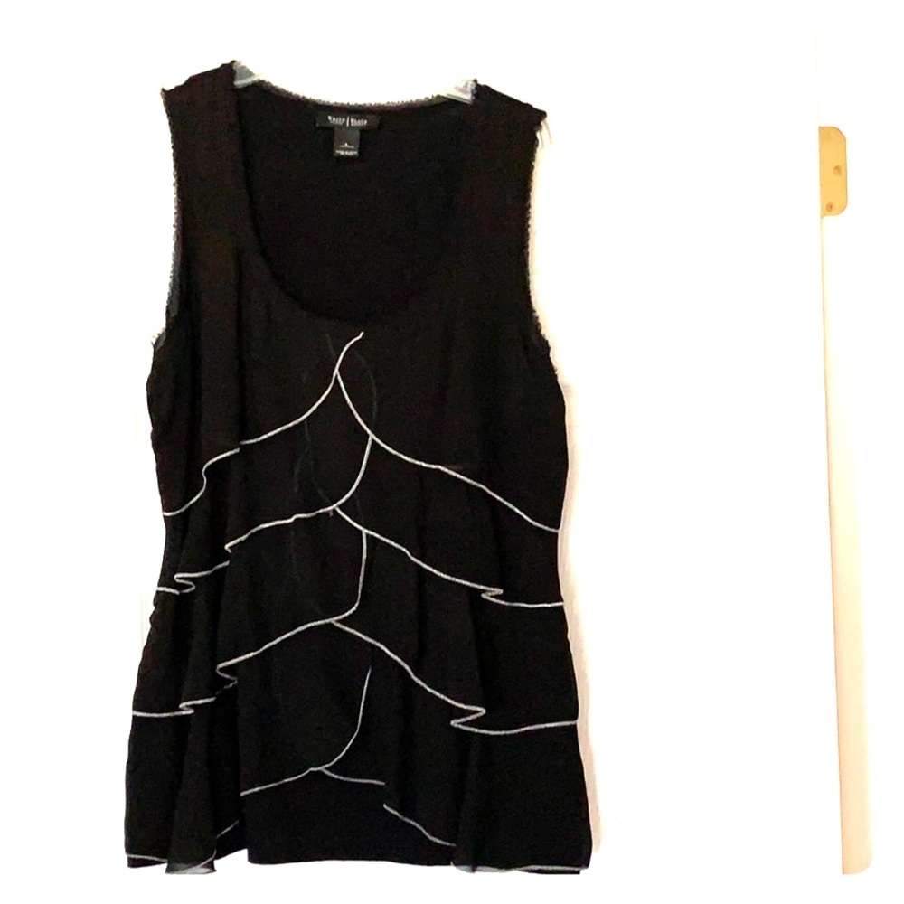 Flattering Tank